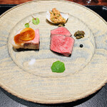 薪炭まだら - 主