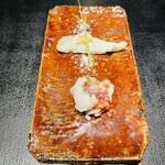 薪炭まだら - 鮨