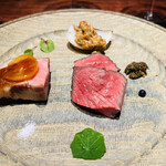 薪炭まだら - 主