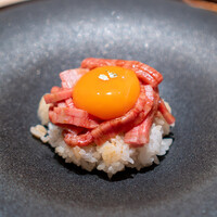 横浜 うしみつ - 王子丼