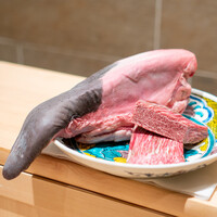 横浜 うしみつ - 神タン・神ハラミ、サガリ