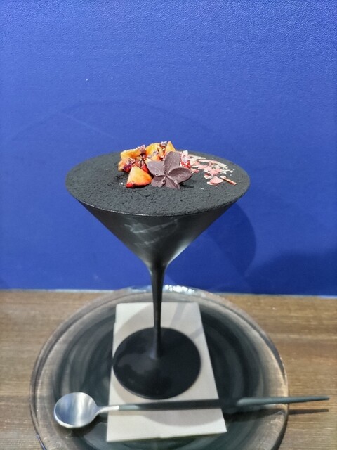 Teitoushitsu Senmon Ten parfait plumeria photo 5