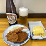 かどや食堂 - 