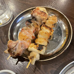 焼き鳥まさ夢 - 