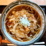 Teuchi Soba Kanon - 上から