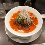 四川担担麺 阿吽 湯島本店 - 