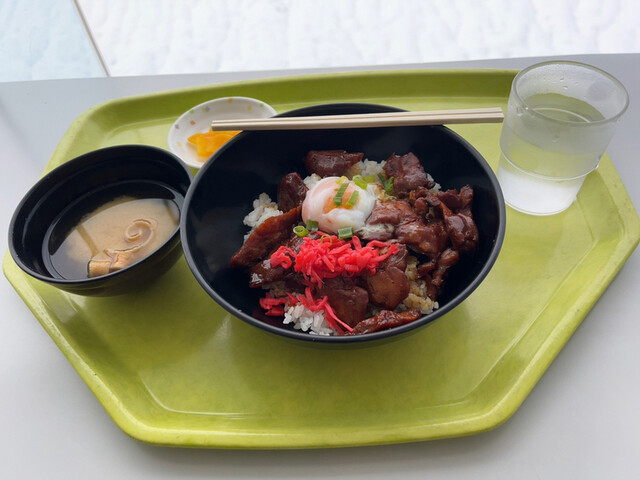 夏油高原スキー場 - 横川目（ラーメン）の写真