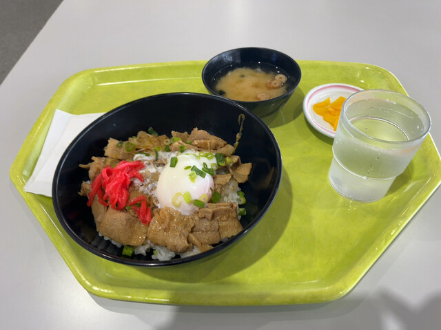 夏油高原スキー場 - 横川目（ラーメン）の写真