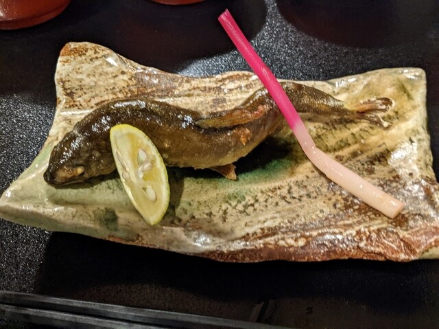 にしきや - 湯野上温泉（料理旅館）の写真