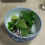 鳥小 - 鳥わさは湯引きタイプ
