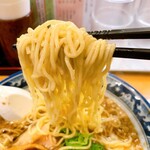 斗香庵 HIGASHI - 道産小麦100％の麺