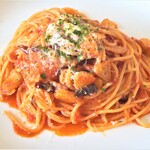 TATEYAMA イタリア食堂 - パスタ アラビアータ