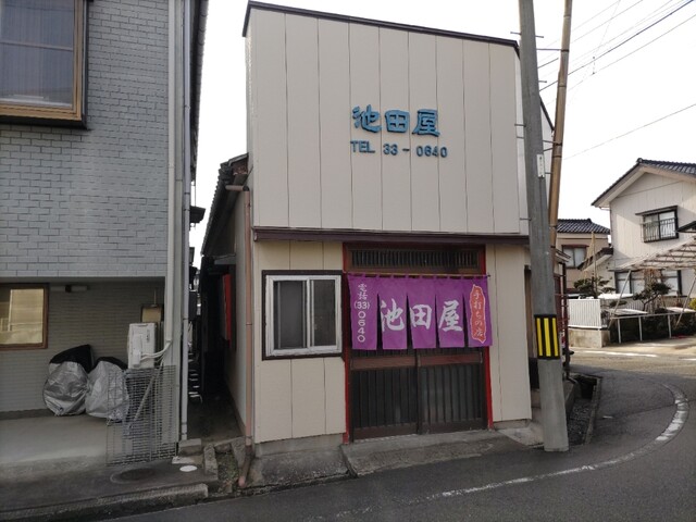池田屋 - 酒田（ラーメン）の写真