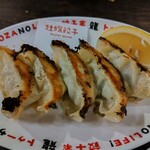 餃子家 龍 - 牡蠣餃子