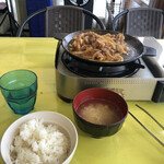 司バラ焼き大衆食堂 - 