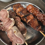 立呑酒場 もつぎん - 