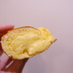Boulangerie Queue - クリームパン
