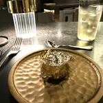 Alternative - ❶ジビエのミルクレープ