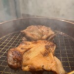 焼き鳥 ももふた - 