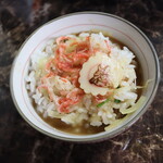 自家製麺 ら～めん かり屋 - エビとチーズとカツナリクン