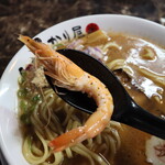 自家製麺 ら～めん かり屋 - 