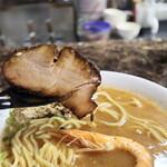 自家製麺 ら～めん かり屋 - 