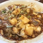 龍華飯店 溝ノ口店 - 四川麻辣豆腐