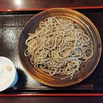 蕎麦倶楽部　佐々木 - 見た目からは想像できない、とても素敵なお味です