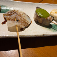 炭火焼イタリアン 海串 ブラーチェ -  炭火焼イタリアン 海串 ブラーチェ -