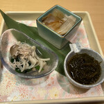 琉球鮨 築地青空三代目 - 