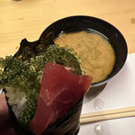 琉球鮨 築地青空三代目 - 