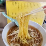 ラーメン とんかつ 忠 - 