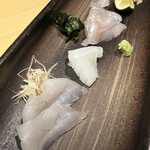 琉球鮨 築地青空三代目 - 