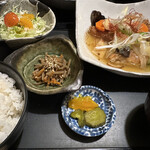 かに料理と和食　かに吉 - 