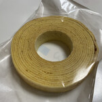 エースベーカリー - 切り立てバウム