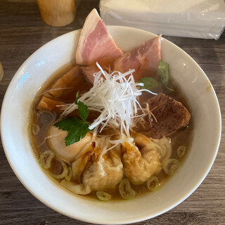 中華そば べぃしっく_1