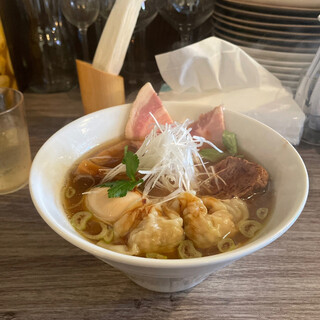 中華そば べぃしっく_0