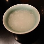 高瀬 - ふぐのポタージュ