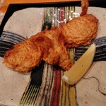 高瀬 - ふぐ唐揚げ