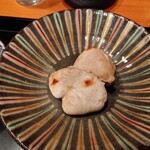 高瀬 - 焼き白子