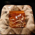 高瀬 - ふぐの煮こごり