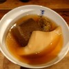 Oden Kouzou - 大根、はんぺん、牡蠣さつま揚げ