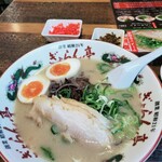 ぎょらん亭 - 十割ラーメン