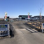Sumiyaki Jirou - 駐車場