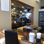 Sumiyaki Jirou - 店内