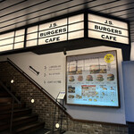 J.S. BURGERS CAFE 新宿店 - 