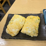 ダイワ食堂 - 2301_ダイワ食堂 天五店_ねぎ出汁巻き＠330円