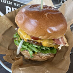 J.S. BURGERS CAFE 新宿店 - 