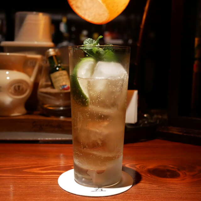 BAR Go, Tokyo, Japan