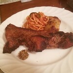 Bons Rapports - ステーキ